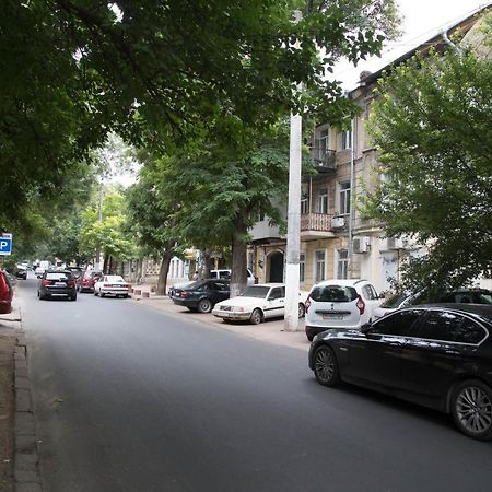 Odessa Heart Apartment Bagian luar foto