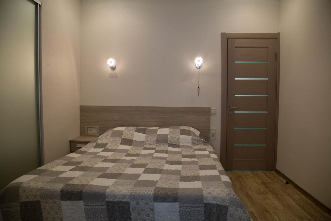 Odessa Heart Apartment Bagian luar foto