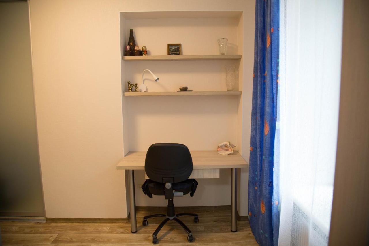 Odessa Heart Apartment Bagian luar foto