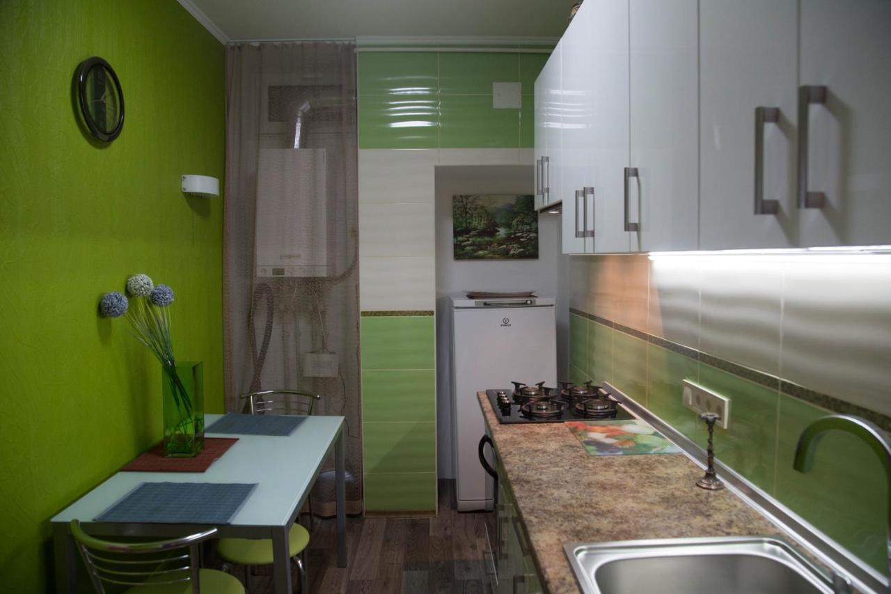 Odessa Heart Apartment Bagian luar foto