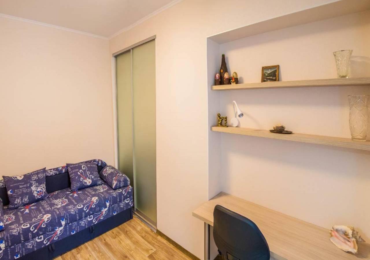 Odessa Heart Apartment Bagian luar foto