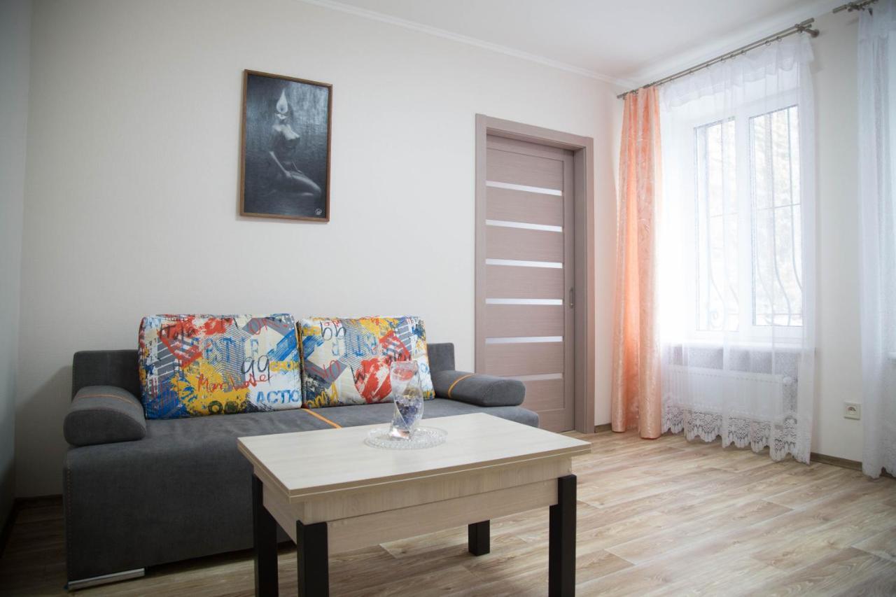 Odessa Heart Apartment Bagian luar foto