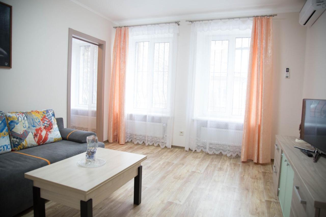 Odessa Heart Apartment Bagian luar foto
