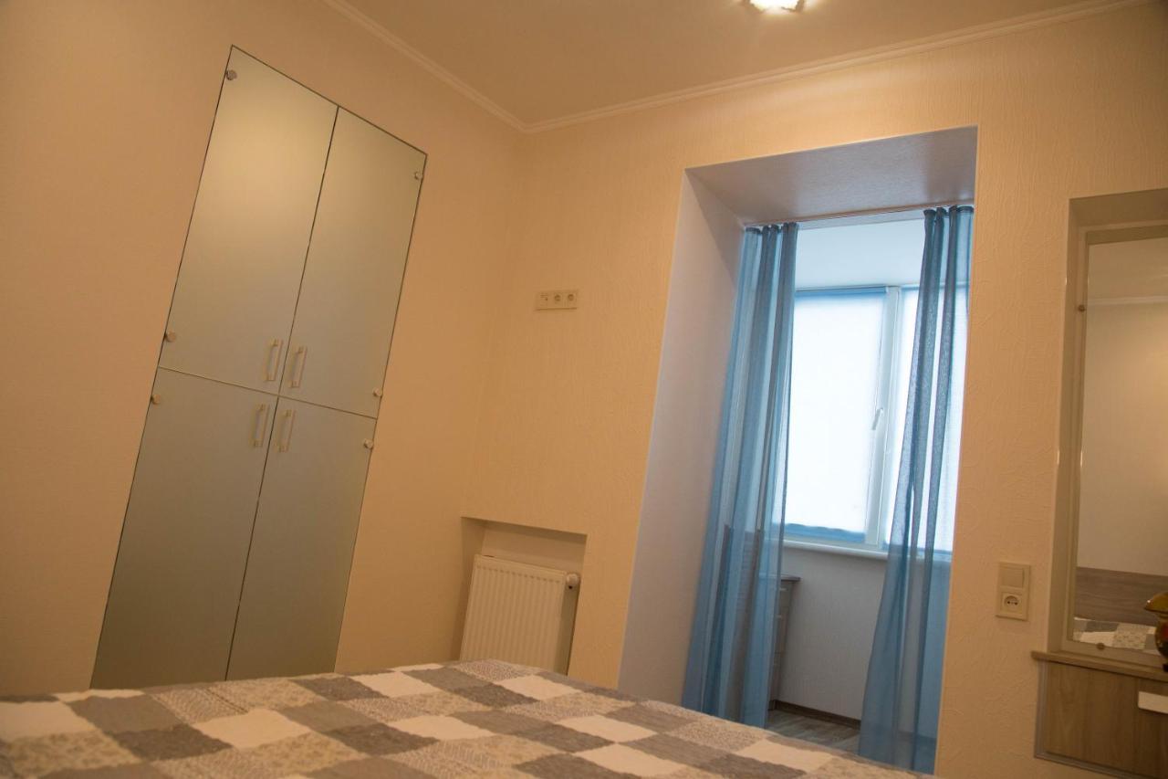 Odessa Heart Apartment Bagian luar foto